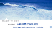 研究课：3.1水循环的过程和类型——泸县一中冯芝燕